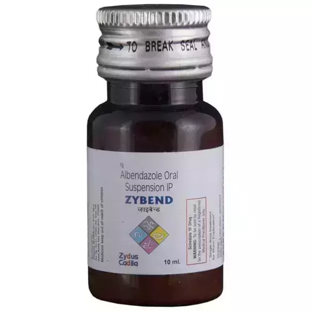 Zybend Oral Suspension